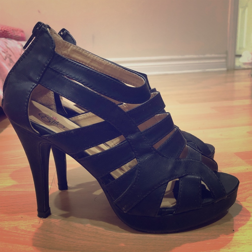 Heels.